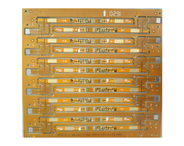 智能手机电池保护板FPC