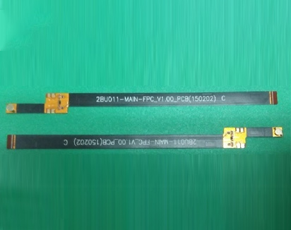 智能机组件FPC