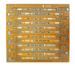 智能手机电池保护板FPC