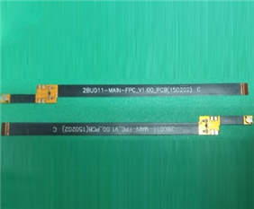 智能机组件FPC