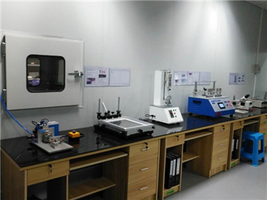 物理特性检测室